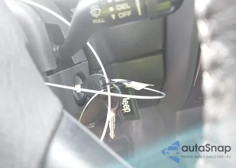 2001 Jeep Cherokee Limited/Sport из США, поврежденный, VIN 1J4FF58S81L594987